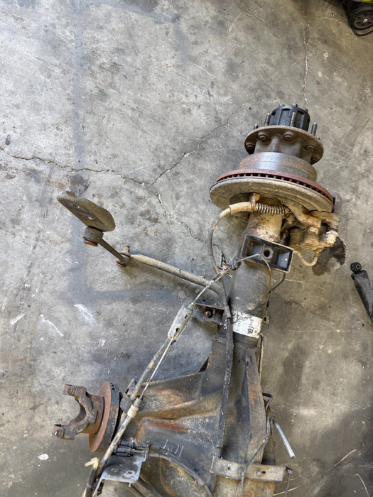 2017-2022 FORD F350 DRW DUALLY REAR AXLE DIFFERENTIAL ASSEMBLY 4X4 3.55 RATIO