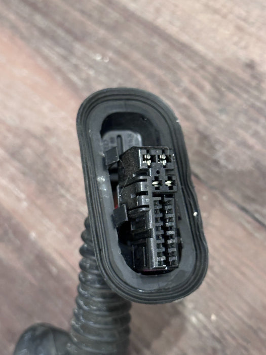 2012 AUDI R8 FRONT DRIVER LEFT DOOR WIRING HARNESS OEM 420 971 029 ~SNIPPED~