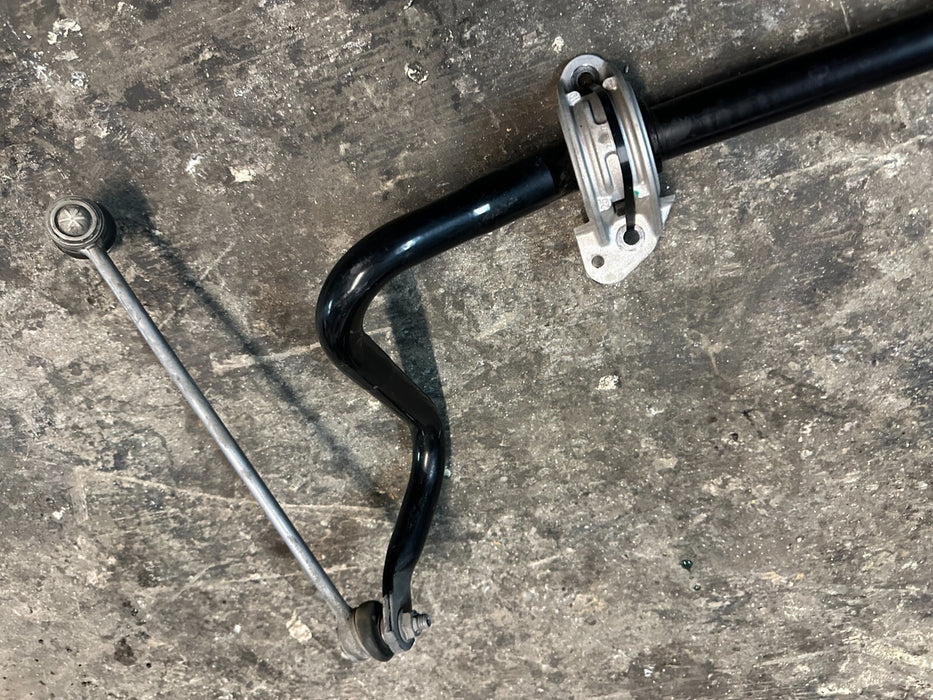 2020 BMW M4 HERITAGE EDITION F82 OEM FRONT STABILIZER SWAY BAR 8011850 128706-10