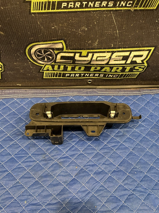 2017-2019 FORD F150 RAPTOR ECU ECM ENGINE CONTROL MODULE BRACKET OEM FL3A 12A692