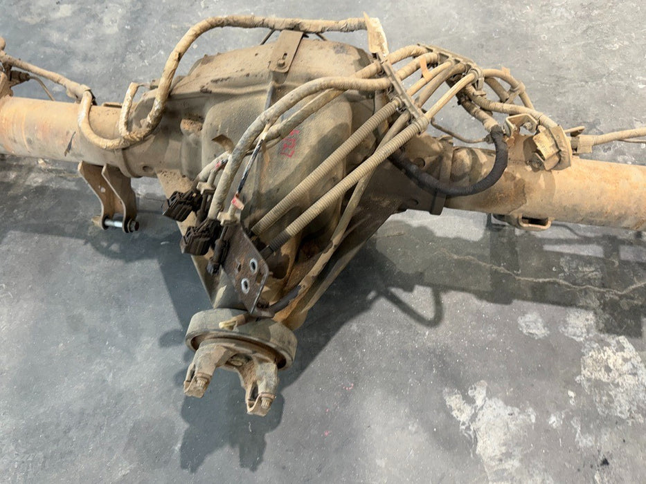 2023 2024 2025 FORD F250 F350 REAR AXLE 3.31 RATIO (AXLE CODE: 3H) 49K MILES