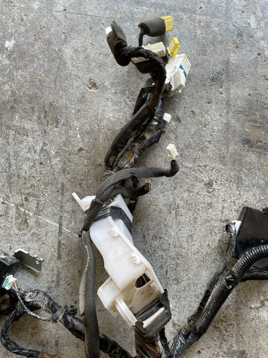 2016 2017 NISSAN TITAN RESERVE MAIN DASH DASHBOARD HARNESS 24010 EZ05A