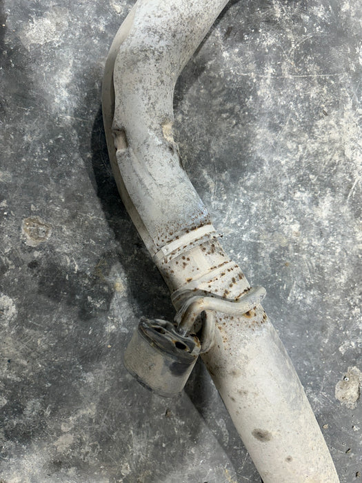 2022 DODGE RAM 2500 3500 6.7L DIESEL CUMMINS EXHAUST TAIL PIPE OEM