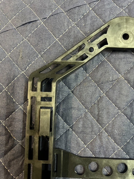 2015 MERCEDES-BENZ C63S AMG TELEMATICS CONTROL MODULE BRACKET OEM 2055453140
