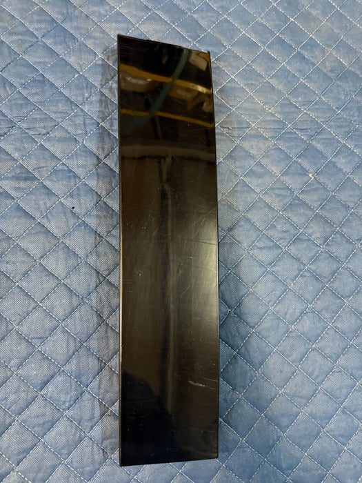 2017-2019 FORD F250 KING R FRONT PASSENGER RIGHT GLOSS BLACK B PILLAR DOOR TRIM