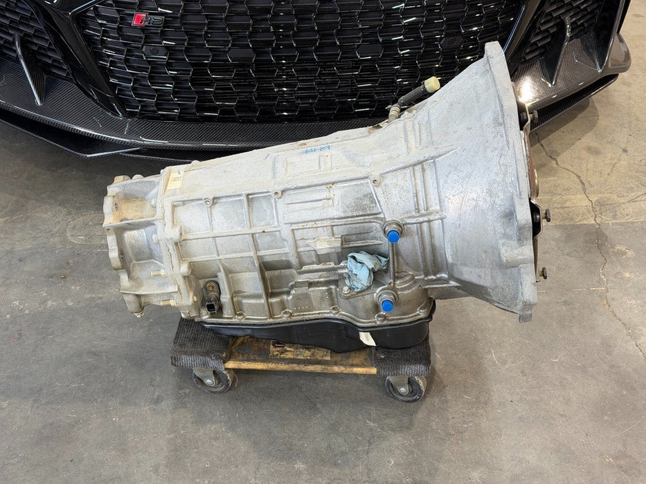 2022 RAM 2500 DIESEL 68RFE TRANSMISSION 6 SPEED 72K MILES W/ TORQUE CONVERTER