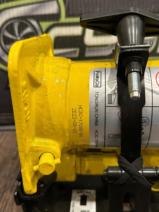 2017-2022 FORD F250 F350 SUPERDUTY 4 TON BOTTLE JACK STAND W CARRIER OEM