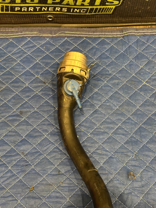 2014 PORSCHE 911 TURBO S GASOLINE FUEL FILLER NECK OEM 991.201.044