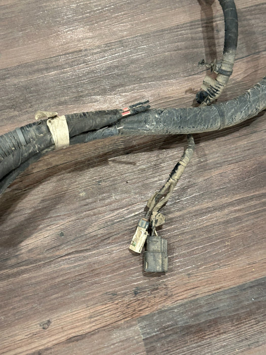 2022 DODGE RAM 2500 REAR SECTION CHASSIS WIRING HARNESS OEM