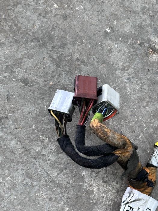 2020 FORD F350 XLT DASH DASHBOARD HARNESS OEM LC3T 14401 BFE