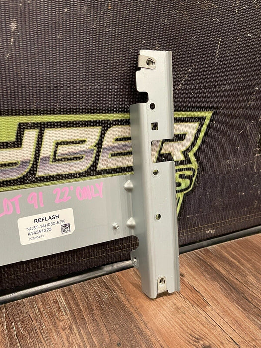 2022 FORD F250 APIM MODULE BRACKET ONLY OEM NC3T-14H050-EFK