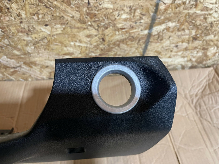 2018 DODGE RAM 3500 DRIVER HOOD RELEASE TRIM OEM