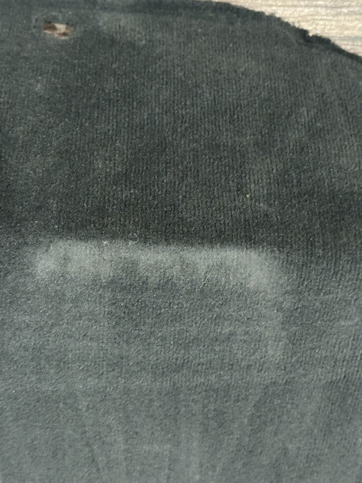 2014 AUDI R8 REAR PACKAGE TRAY BACK WALL CARPET COVER TRIM PANEL 420 863 411 L