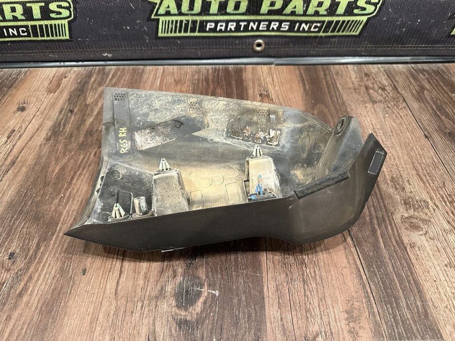 2017-2019 FORD F250 F350 REAR RIGHT CAB CORNER OEM CARIBOU BROWN H5 (CHIPS/READ)