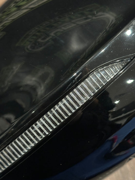 2018-2024 LAMBORGHINI URUS RIGHT MIRROR WITH CAMERA OEM *HAS PPF PEELING*