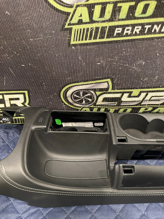 2014 AUDI R8 CENTER CONSOLE BASE OEM 420 863 242 B