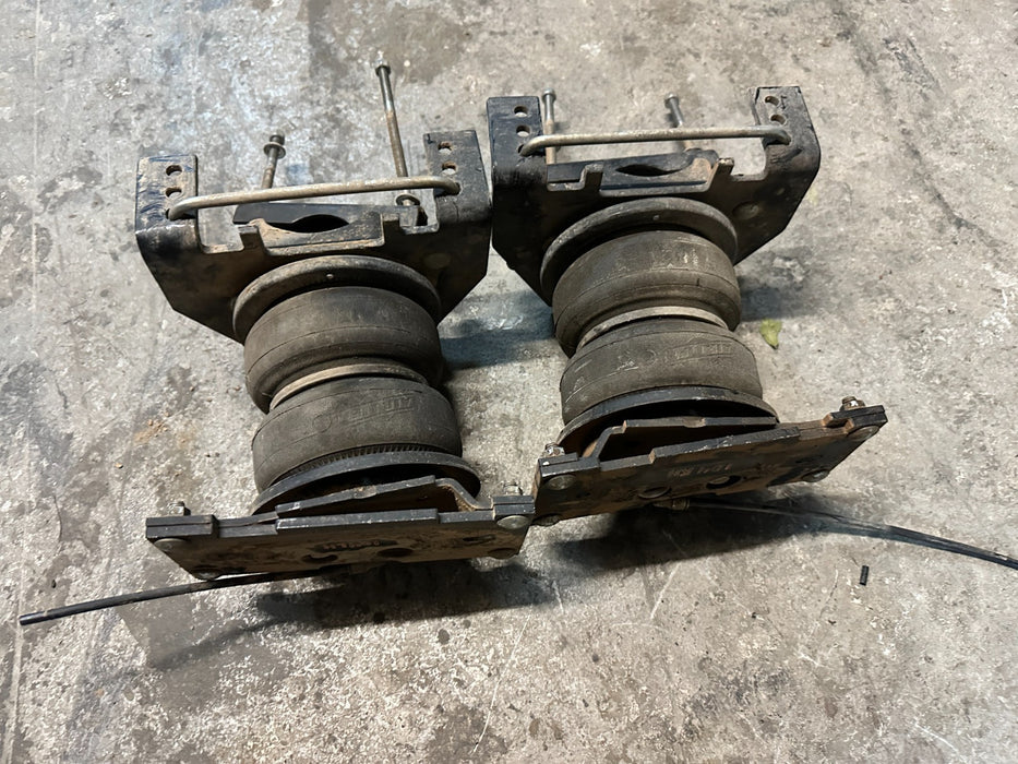 2024 FORD F350 AIR LIFT WIRELESS ONE LIFT KIT ASSEMBLY