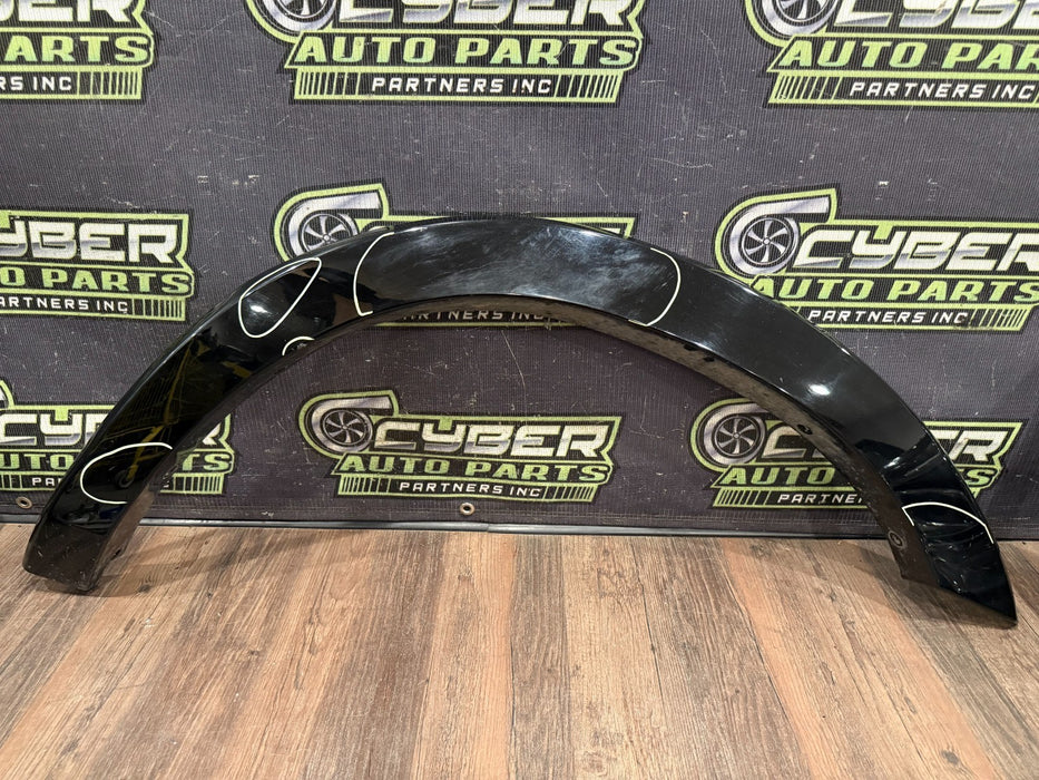 2022 DODGE RAM 2500 FRONT RIGHT FENDER FLARE MOLDING OEM *WEAR 5-8*