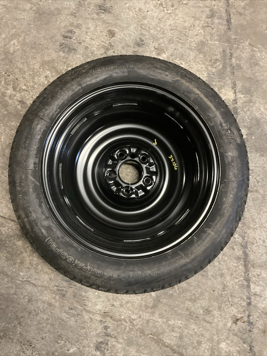 2016 NISSAN 370Z SPARE RIM WHEEL 17” 145/80/R17 OEM~COSMETIC DAMAGE~