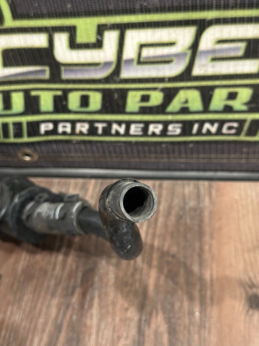 2021 AUDI R8 HURACAN REAR LEFT FUEL VAPOR CANISTER OEM 4S0 201 389 C