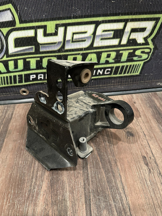 2018 AUDI R8 FRONT LEFT DEFORMATION ELEMENT MOUNTING BRACKET OEM 4S0 807 552 C