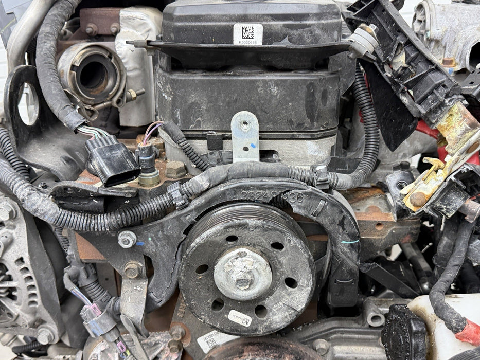 2024 RAM 2500 3500 6.7L I6 DIESEL ENGINE 35K MILES 2019 2020 2021 2022 2023