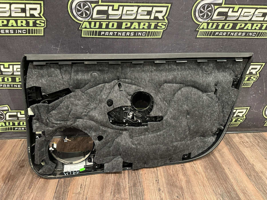 2021 AUDI R8 PLUS LEFT DRIVER ALCANTARA DOOR PANEL OEM 4S1 867 106 Q ~SCUFFS~