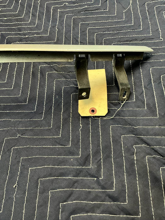 2016 NISSAN 370Z REAR RIGHT QUARTER PANEL OVERFENDER FLARE OEM