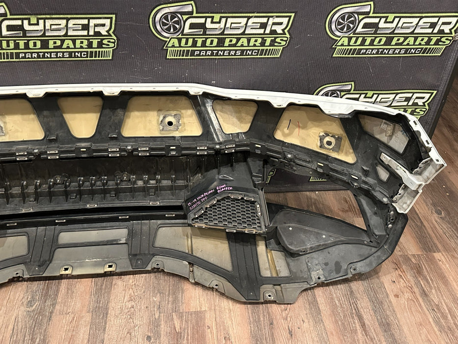 2015-2019 LAMBORGHINI HURACAN LP610 REAR BUMPER OEM *MATTE PPF*