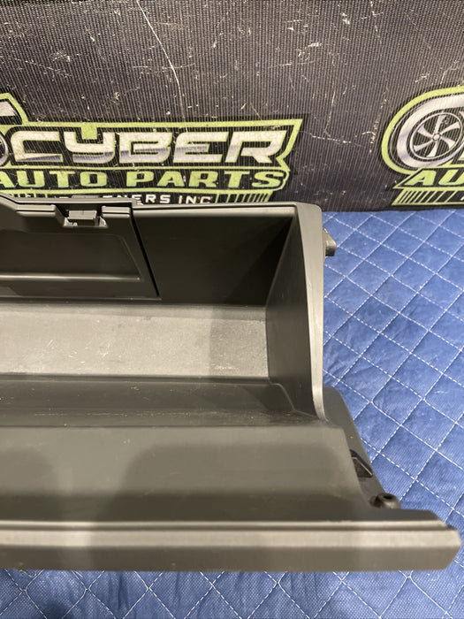 2014 TOYOTA PRIUS V STORAGE GLOVEBOX GLOVE BOX 55501-47071~MINOR WEARS~