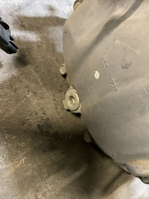 2018 NISSAN 370Z NISMO ~AUTOMATIC~ DIFFERENTIAL 3.69 VLSD OEM 2009-2020