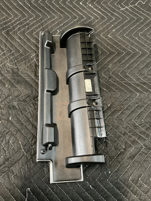 2017-2019 FORD F250 F350 F450 LARIAT SUPER DUTY UPPER GLOVE BOX COMPARTMENT OEM