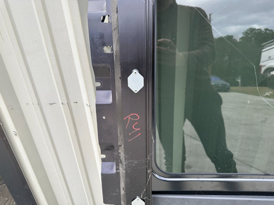 2017 2018 2019 FORD F250 F350 F450 KING RANCH TWIN PANEL MOONROOF ASSEMBLY *READ