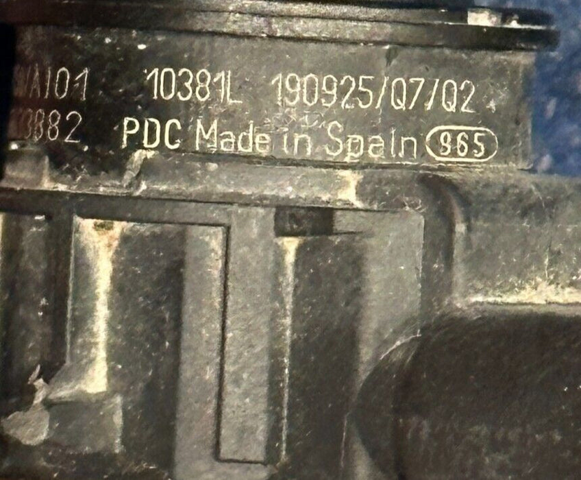 2015-2020 BMW M4 F82 REAR BUMPER PARKING SENSORS SET (4) OEM 7990758