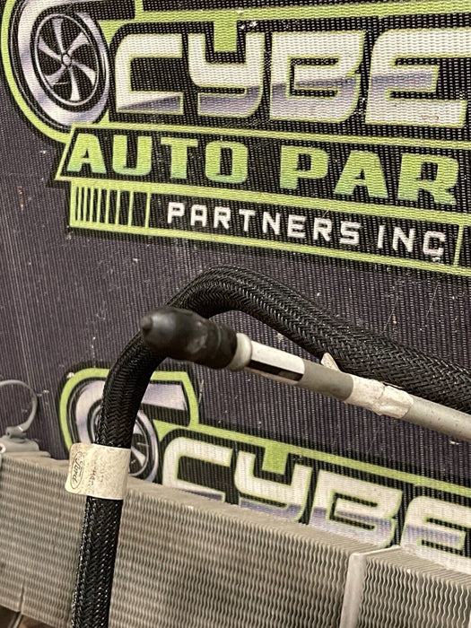 2017-19 FORD F250 F350 F450 6.7L DIESEL POWER STEERING OIL COOLER OEM *READ DESC