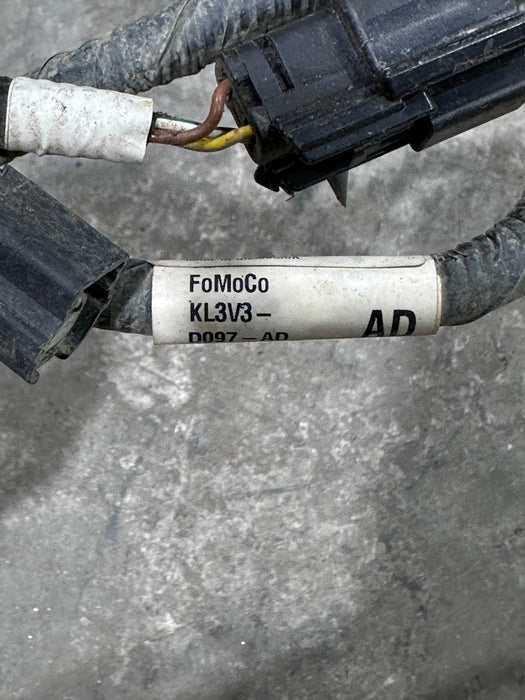 2019 FORD F150 RAPTOR FRONT LEFT SUSPENSION WIRING HARNESS OEM KL3V3-D097-AD