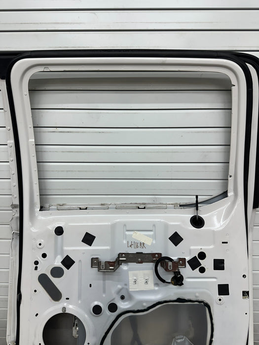 2017-2019 FORD F250 F350 F450 KING RANCH REAR RIGHT DOOR SHELL UG & H5 OEM