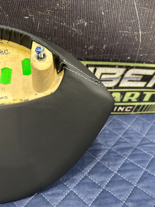 2014 AUDI R8 V10 DRIVER LEFT DASH DASHBOARD GAUGE CLUSTER COVER PANEL OEM