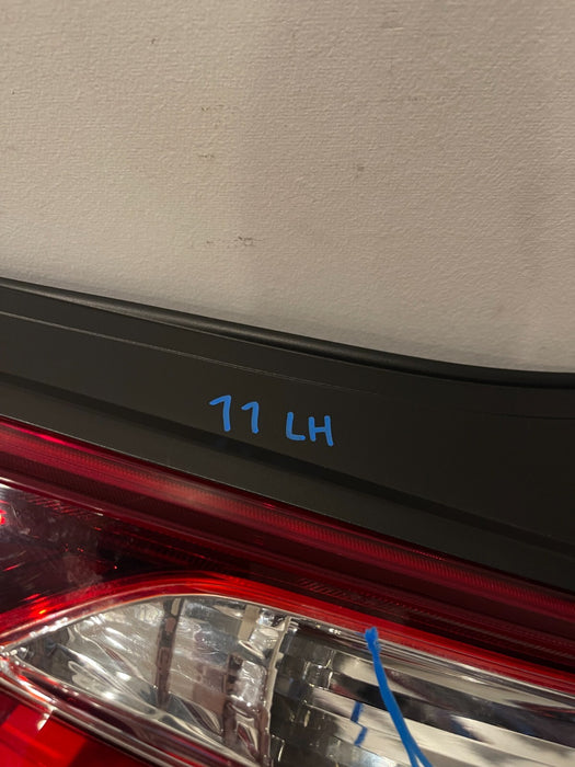 2015 NISSAN 370Z NISMO DRIVER LEFT REAR TAIL LIGHT OEM L 77 *WATER SPOTS*