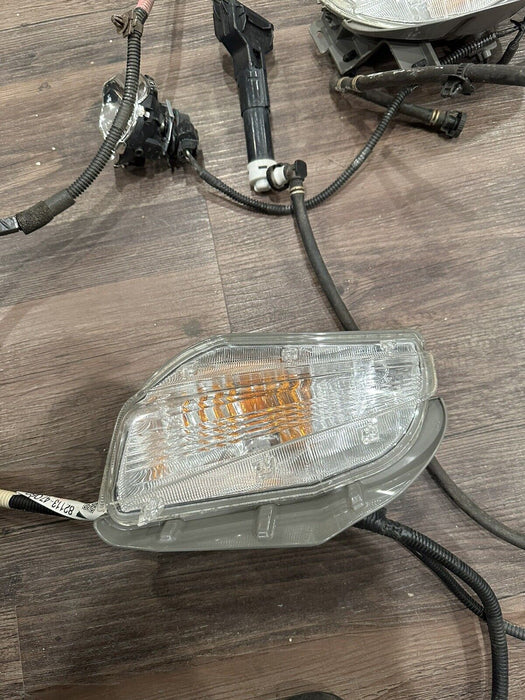 2014 TOYOTA PRIUS V FRONT FOG LIGHTS HARNESS ASSEMBLY W/ FOGLIGHTS 82113-47060