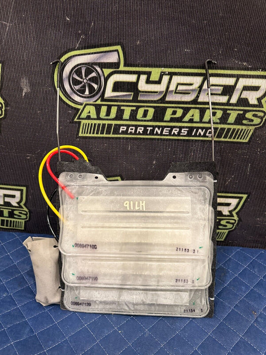 2020-2022 FORD F250 F350 DRIVER LEFT BACKREST AIR LUMBAR SUPPORT SEAT WIRE OEM