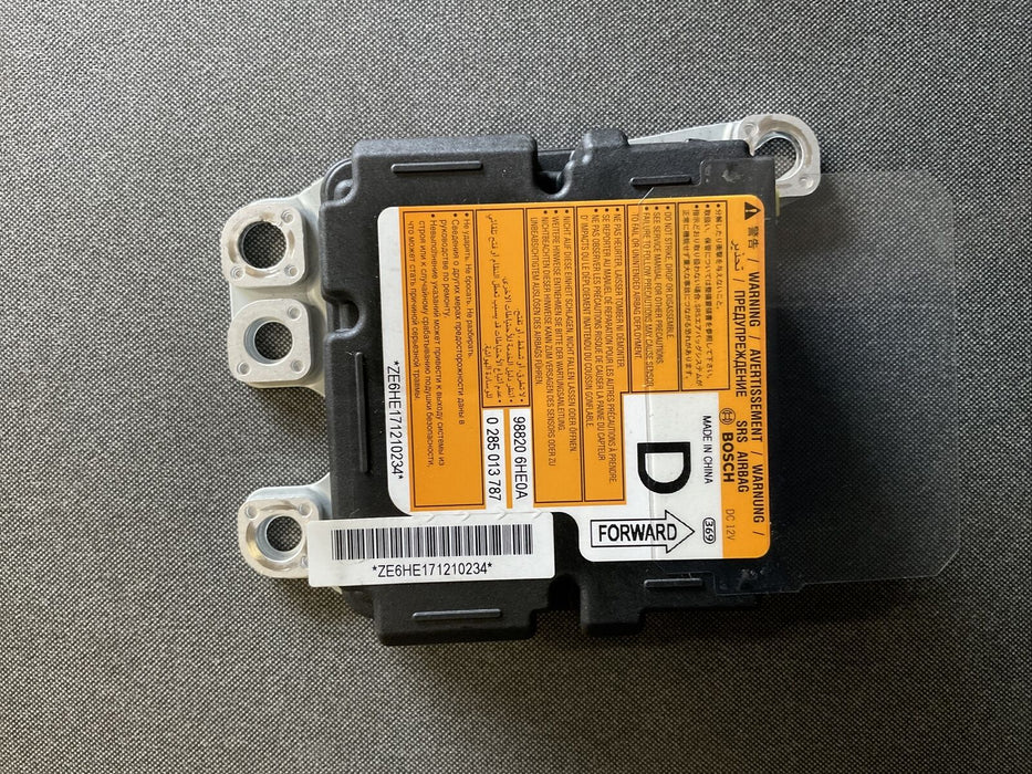 2018-2022 INFINITI Q50 MODULE 98820 6HE0A OEM~CLEAN NO CODES~