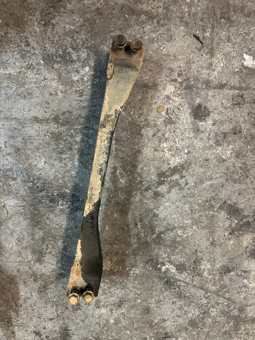2016 NISSAN TITAN XD PRO-4X FRAME CROSSMEMBER 51030EZ11A3140086 51030EZ11A