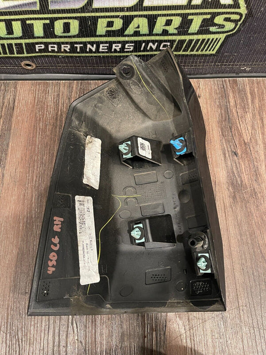 2017-2022 FORD F250 F350 F450 PASSENGER RIGHT CAB CORNER  STONE GRAY (D1) OEM