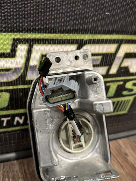 2017 2018 2019 FORD F250 F350 F450 LEFT RIGHT TAILIGHT BLIND SPOT BRACKETS OEM