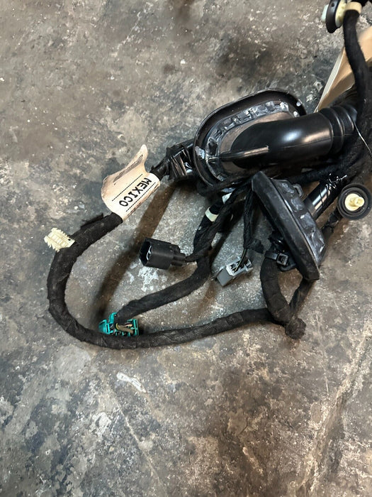 2019 FORD F350 LIMITED REAR RIGHT SIDE DOOR HARNESS KC3T-14632-AAA OEM