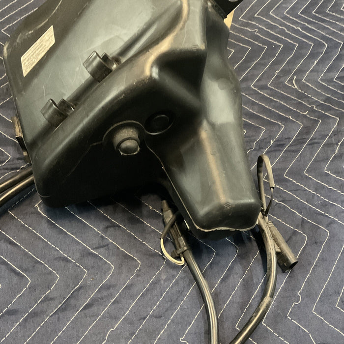 2014 MERCEDES S550 WINDSHIELD WASHER TANK ASSEMBLY  OEM