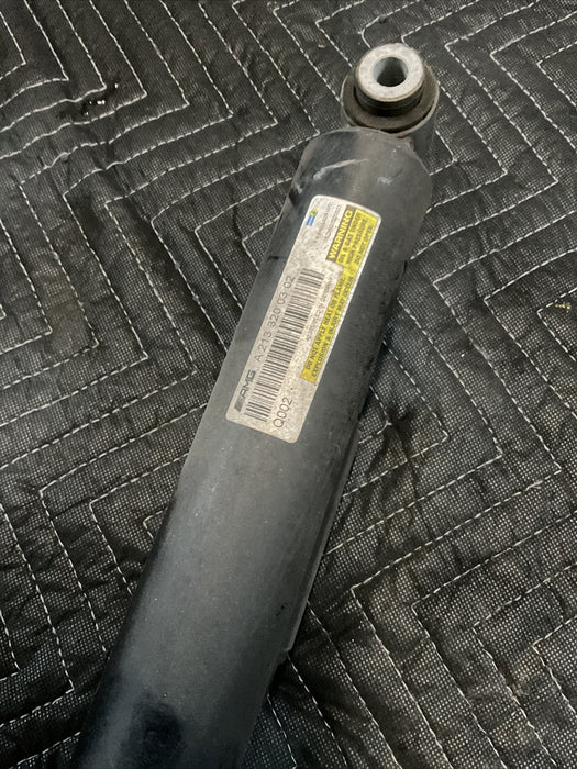 2018-2021 MERCEDES E63S AMG OEM REAR LEFT SHOCK ABSORBER 213 320 03 02