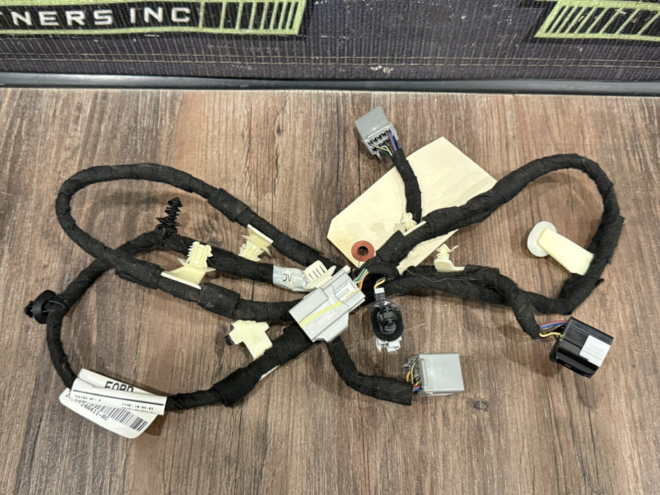2017-2019 FORD F250 F350 F450 MOONROOF 3RD THIRD BRAKE LIGHT HARNESS OEM