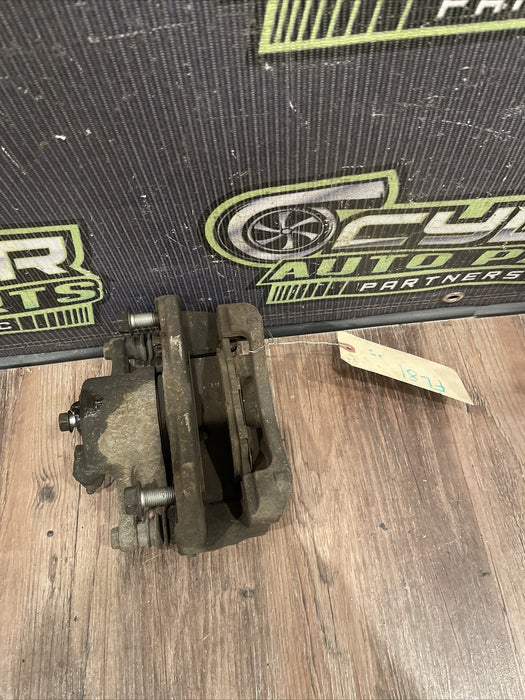2014 TOYOTA PRIUS V FRONT LEFT DRIVER BRAKE CALIPER ASSEMBLY OEM
